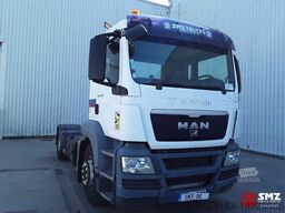 Man TGS 18.440 490'km intarder hydraulic