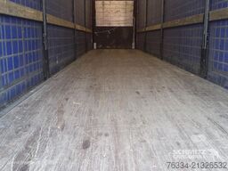 Schmitz Cargobull Semitrailer Curtainsider Standard