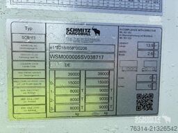Schmitz Cargobull Tiefkühler Standard