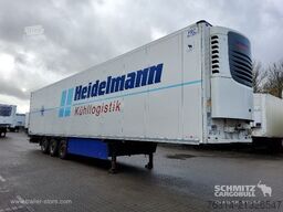Schmitz Cargobull Tiefkühler Standard Doppelstock