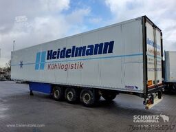 Schmitz Cargobull Tiefkühler Standard Doppelstock