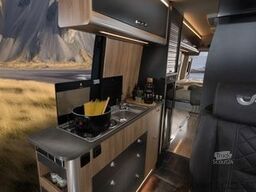 MEGAMOBIL Mega Reaktiv 700 MAX 4x4