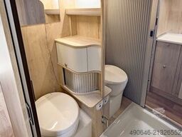 MEGAMOBIL Mega Reaktiv 700 MAX 4x4