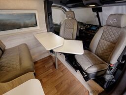 MEGAMOBIL Mega Reaktiv 700 MAX 4x4