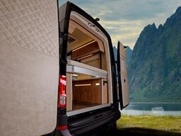 MEGAMOBIL Mega Reaktiv 700 MAX 4x4