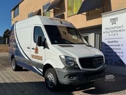 MERCEDES-BENZ Sprinter/516 CDI/Klima/AHK/Kamera/aus.1Hand
