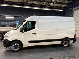 RENAULT Master Kasten L2H2 Klima Standheizung 1.Hand AHK