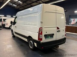 RENAULT Master Kasten L2H2 Klima Standheizung 1.Hand AHK