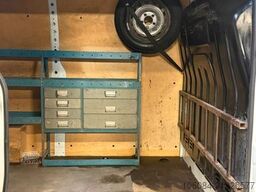 RENAULT Master Kasten L2H2 Klima Standheizung 1.Hand AHK