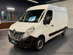 RENAULT Master Kasten L2H2 Klima Standheizung 1.Hand AHK