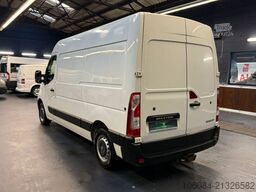 RENAULT Master Kasten L2H2 Klima Standheizung 1.Hand AHK