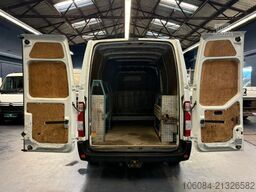 RENAULT Master Kasten L2H2 Klima Standheizung 1.Hand AHK