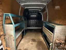 RENAULT Master Kasten L2H2 Klima Standheizung 1.Hand AHK