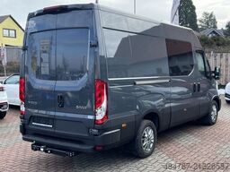 IVECO Daily 35S18A8V Neues Modell L3 ACC LED Navi 7-Si