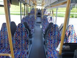 Autocar interurban SETRA 415 LE