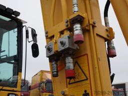 KOMATSU PW160-8 PW160 Mobilbagger MS10 Zwillingsbereifun