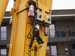 KOMATSU PW160-8 PW160 Mobilbagger MS10 Zwillingsbereifun