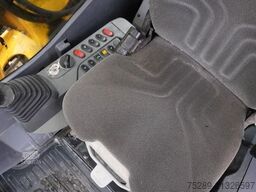 KOMATSU PW160-8 PW160 Mobilbagger MS10 Zwillingsbereifun