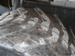 KOMATSU PW160-8 PW160 Mobilbagger MS10 Zwillingsbereifun