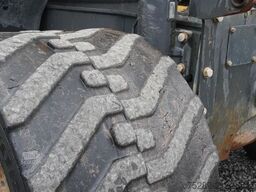 KOMATSU PW160-8 PW160 Mobilbagger MS10 Zwillingsbereifun