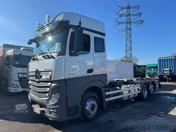 MERCEDES-BENZ Actros2540/6x2/Fahrschule/5-Sitze/NUR*50.000km*