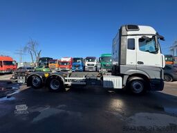 MERCEDES-BENZ Actros2540/6x2/Fahrschule/5-Sitze/NUR*50.000km*
