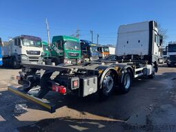 MERCEDES-BENZ Actros2540/6x2/Fahrschule/5-Sitze/NUR*50.000km*