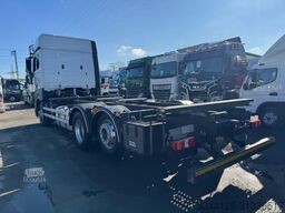 MERCEDES-BENZ Actros2540/6x2/Fahrschule/5-Sitze/NUR*50.000km*