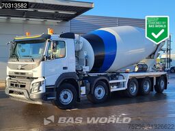 Volvo FMX 460 10X4 15m3 Schwing Stetter mixer Automat...