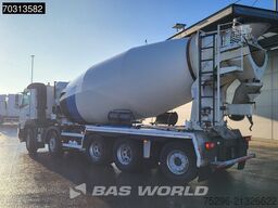 Volvo FMX 460 10X4 15m3 Schwing Stetter mixer Automat...