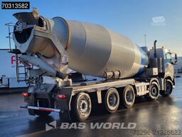 Volvo FMX 460 10X4 15m3 Schwing Stetter mixer Automat...