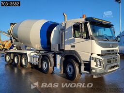 Volvo FMX 460 10X4 15m3 Schwing Stetter mixer Automat...