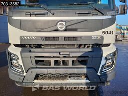Volvo FMX 460 10X4 15m3 Schwing Stetter mixer Automat...