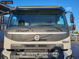 Volvo FMX 460 10X4 15m3 Schwing Stetter mixer Automat...