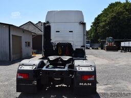 MAN TGX  18.500 XXL Klima Retarder Navi Motorschaden