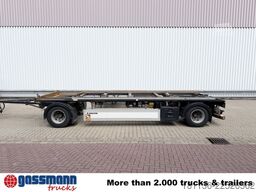 Wielton PS2P70B Abrollanhänger bis 7,25 m Behälter