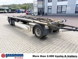 Wielton PS2P70B Abrollanhänger bis 7,25 m Behälter
