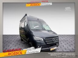 HYMER/ERIBA Grand Canyon S Xperience 600 Winterpaket / Lith.