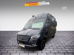 HYMER/ERIBA Grand Canyon S Xperience 600 Winterpaket / Lith.