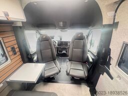 HYMER/ERIBA Grand Canyon S Xperience 600 Winterpaket / Lith.