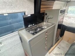 HYMER/ERIBA Grand Canyon S Xperience 600 Winterpaket / Lith.