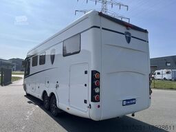 MORELO Home 79 LX+ 3Achser+Hubstütz+Solar+Alde+TV+Marki