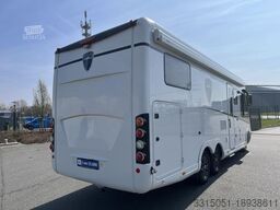 MORELO Home 79 LX+ 3Achser+Hubstütz+Solar+Alde+TV+Marki