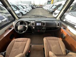 MORELO Home 79 LX+ 3Achser+Hubstütz+Solar+Alde+TV+Marki