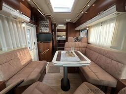 MORELO Home 79 LX+ 3Achser+Hubstütz+Solar+Alde+TV+Marki