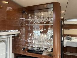 MORELO Home 79 LX+ 3Achser+Hubstütz+Solar+Alde+TV+Marki