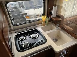 MORELO Home 79 LX+ 3Achser+Hubstütz+Solar+Alde+TV+Marki