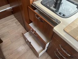 MORELO Home 79 LX+ 3Achser+Hubstütz+Solar+Alde+TV+Marki