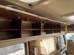 MORELO Home 79 LX+ 3Achser+Hubstütz+Solar+Alde+TV+Marki