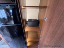 MORELO Home 79 LX+ 3Achser+Hubstütz+Solar+Alde+TV+Marki